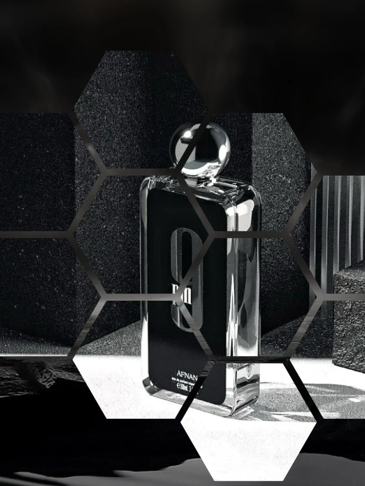 Afnan 9PM Eau de Parfum 100ml