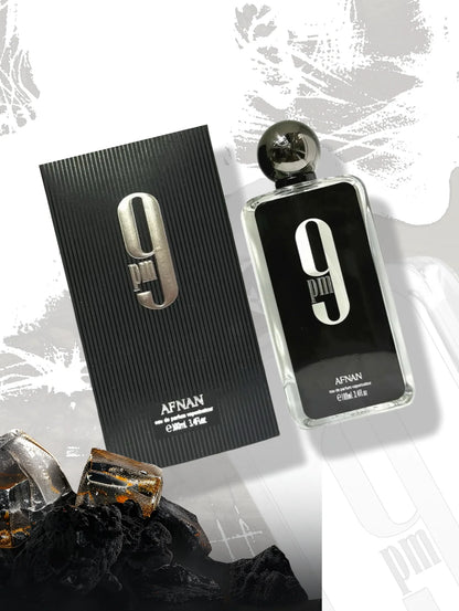 Afnan 9PM Eau de Parfum 100ml