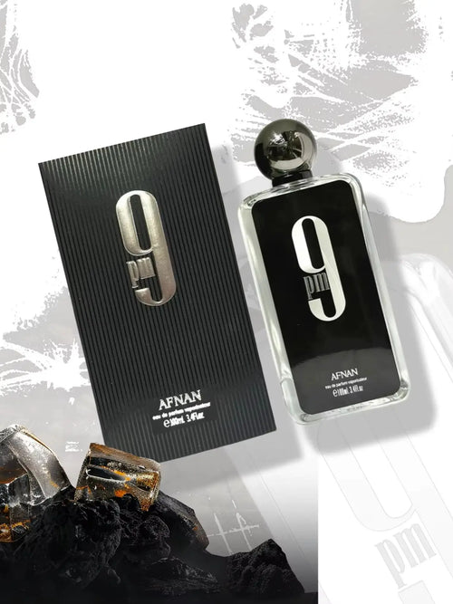Afnan 9PM Eau de Parfum 100ml
