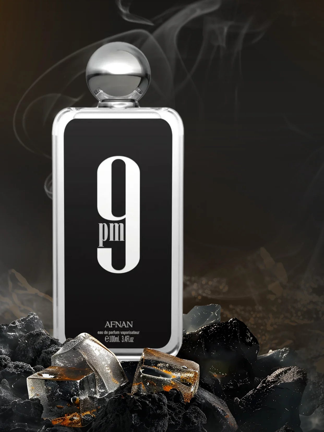 Afnan 9PM Eau de Parfum 100ml