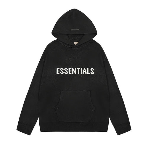 Standard Fleece Hoodie