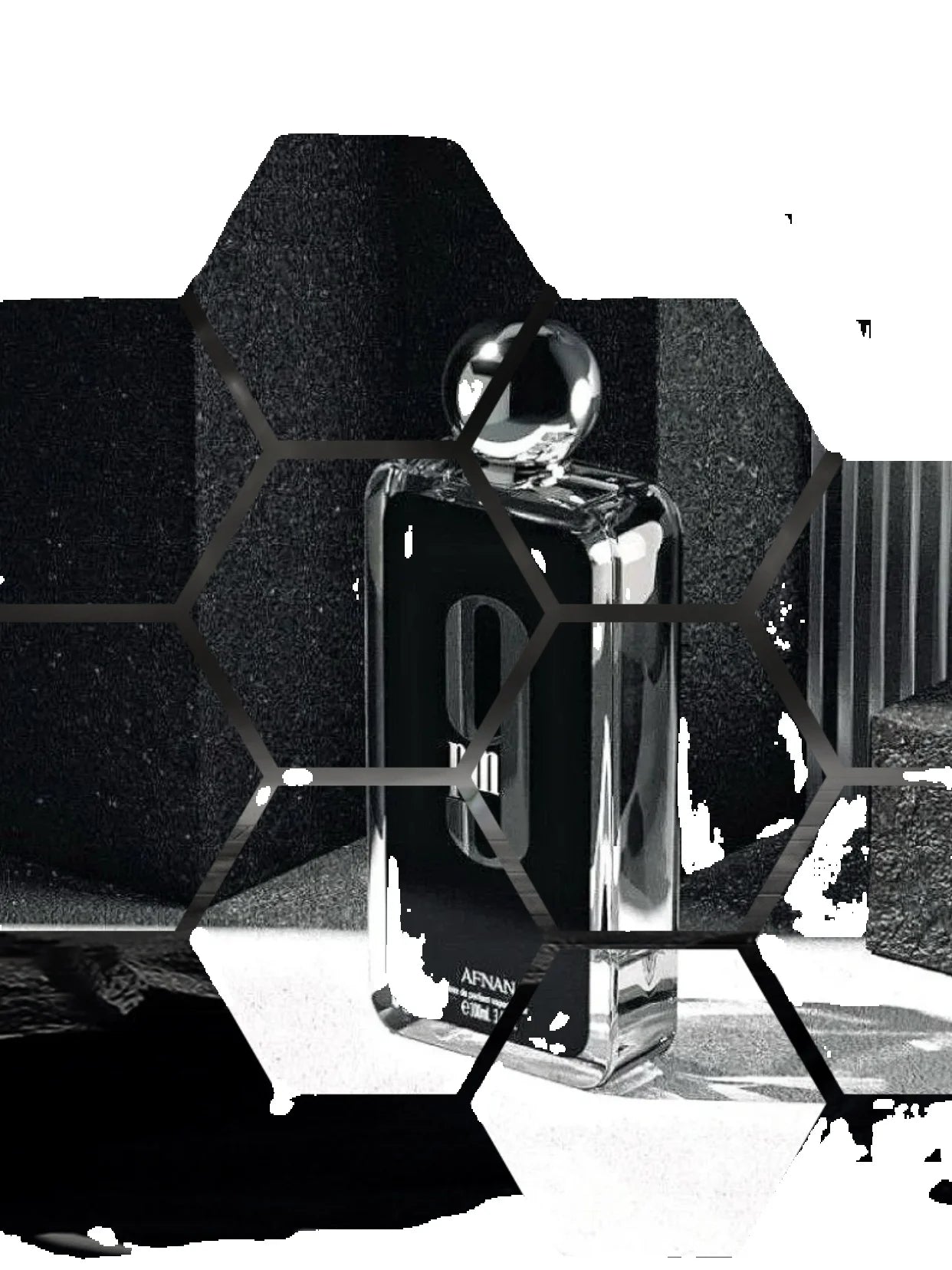 Afnan 9PM Eau de Parfum 100ml